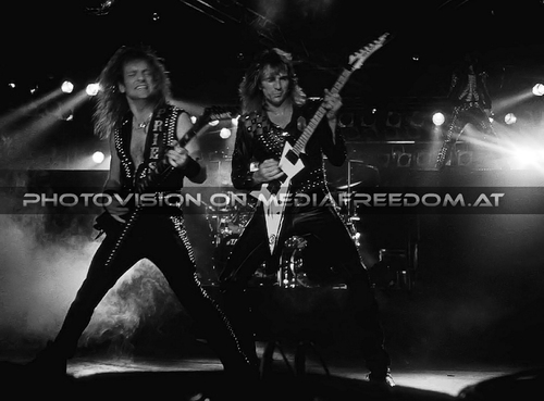 Painkiller 21: K. K. Downing,Scott Travis,Glenn Tipton,Rob Halford