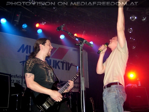 Life returns live 12: Manfred Gold,Erich Glanz