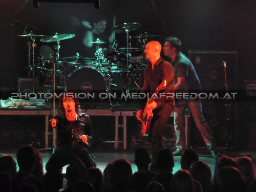 Domino Effect 14: Steve Lee