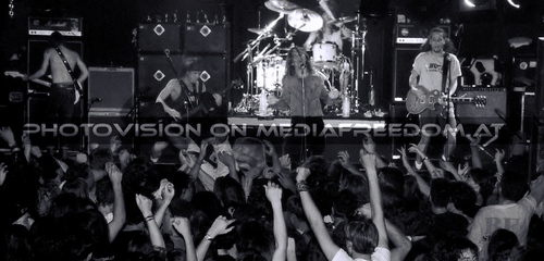 Ten - Tour 14: Eddie Vedder,Mike McCready,Jeff Ament,Dave Krusen,Stone Gossard