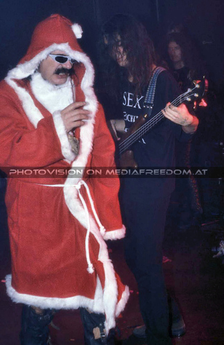 X-Mas Show 04: Stefan Weber