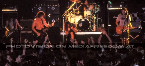 Ten - Tour 16: Eddie Vedder,Mike McCready,Jeff Ament,Dave Krusen,Stone Gossard