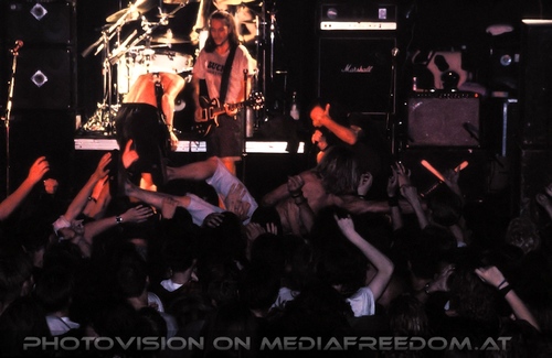 Ten - Tour 17: Eddie Vedder,Mike McCready,Jeff Ament,Dave Krusen,Stone Gossard