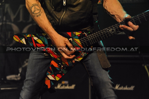 Temple of Rock - Tour Pix 063: Michael Schenker