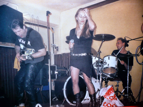 Brix Pix Memories 08: Bettina Brix