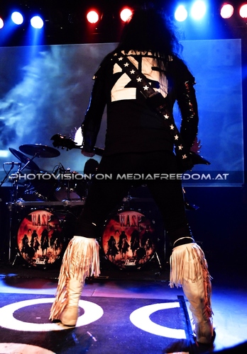 Babylon 21: Blackie Lawless
