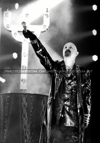 Nostradamus Tour Pix 049: Rob Halford