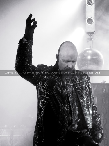 Nostradamus Tour Pix 050: Rob Halford