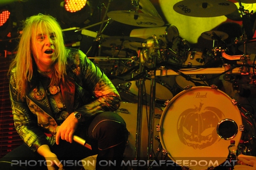 You always walk alone: Andi Deris