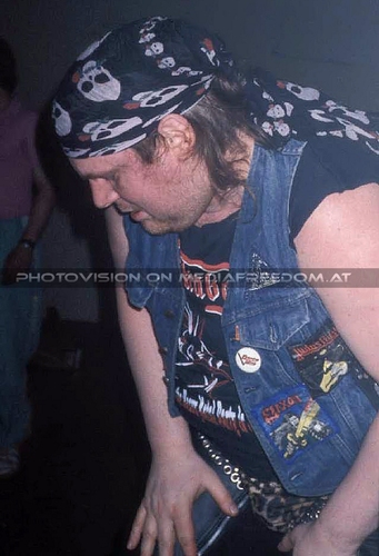 Reif f�r den Pepi 18