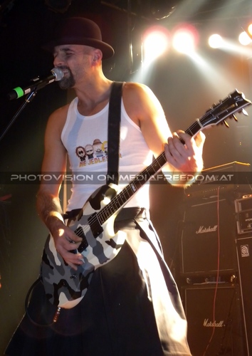 Heavy X-Mas 18: David Strohmeier