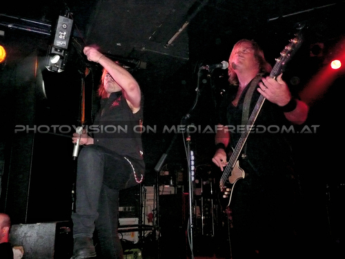 Lightning strikes again 14: Don Dokken,Sean McNabb