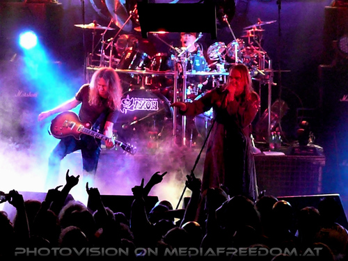 Dallas 1 pm: Doug Scarratt,Biff Byford