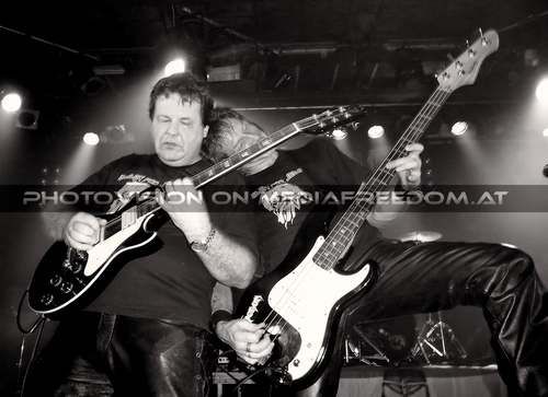 Maiden Night 34: Fritz Schmied,Werner Vorhofer