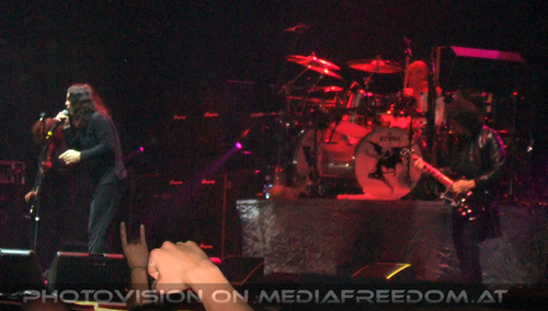 Alive 05: Geezer Butler,Ozzy Osbourne,Bill Ward,Tony Iommi