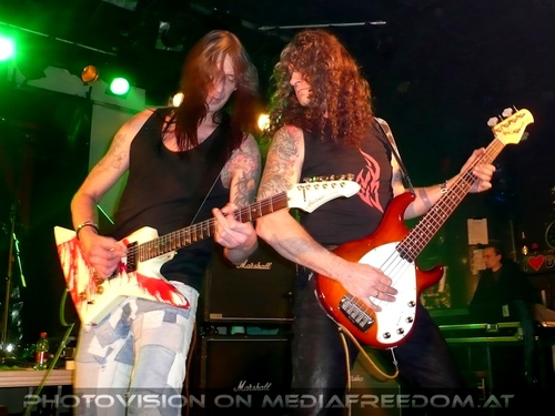 A tribute to the godz of streetrock Pix 07: Gerald Stauffer,Felix Ortmann