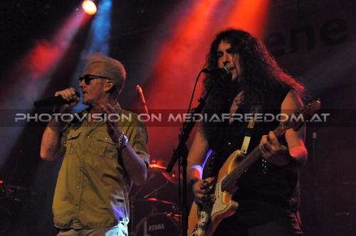 No Parole 27: Graham Bonnet,Howie Simon