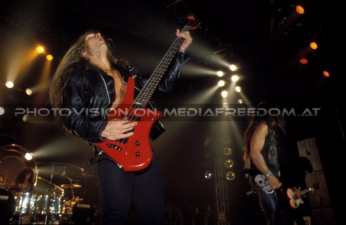 Mane attraction 17: Greg DAngelo,James Lomenzo ,Mike Tramp,Vito Bratta