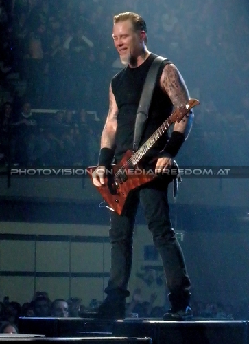 Death Magnetic Tour Pix 30