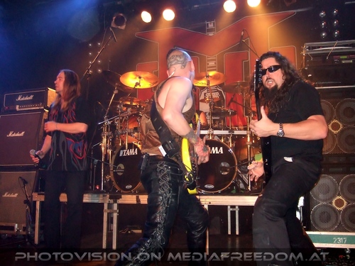 Tales of Rocknroll 08: Jari Tiura,Rev Jones,Jeff Martin ,Wayne Findlay