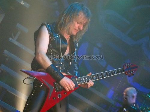 Victim of changes: K. K. Downing