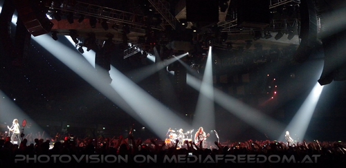 Death Magnetic Tour Pix 10