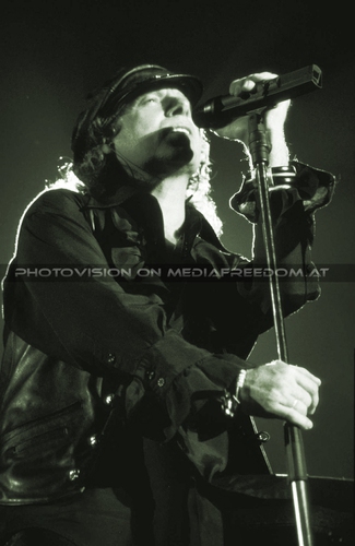 Still loving you: Klaus Meine