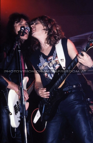 Prophecy - Tour 15: Kris Pawl,Chris Angerer