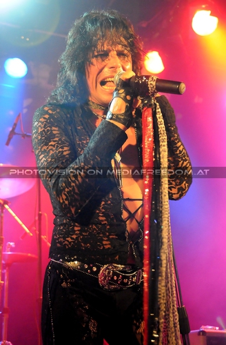 Running Aerosmith Tribute 01: Luca Celletti