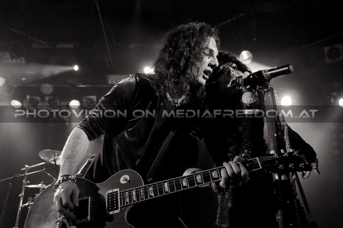 Running Aerosmith Tribute 13