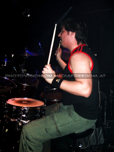 Life returns tour pix 21: Mario Mersich