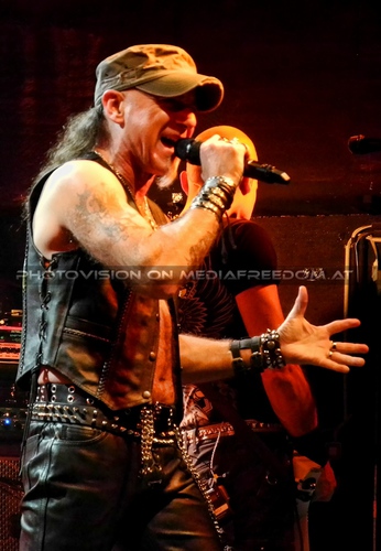 Teutonic Terror: Mark Tornillo