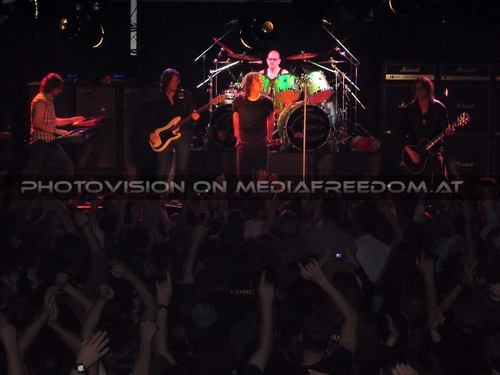 Start from the dark - Tour 15