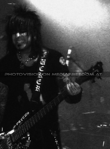 Here come the brides