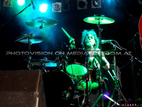 Criss kiss: Radek Catman Sikl