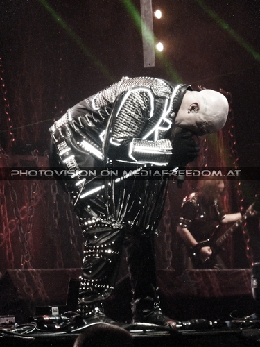 A Touch of Evil 39: Rob Halford,Ian Hill