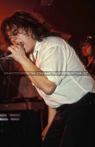 Shout like a budgie: Roman Mozelt