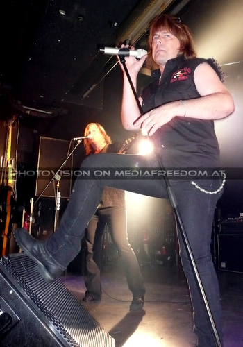 Lightning strikes again 21: Sean McNabb,Don Dokken