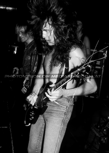 Electric Overdose - Tour 06: Stiletto,Wuttl Wosner