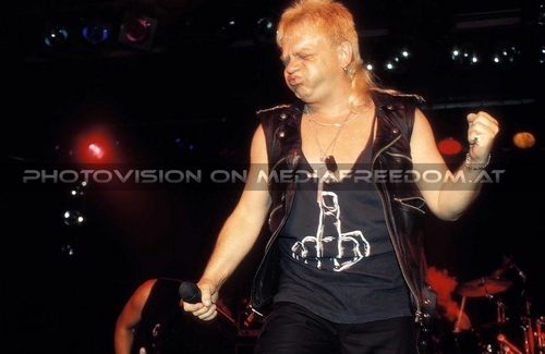 Objection Overruled - Tour Pix 06