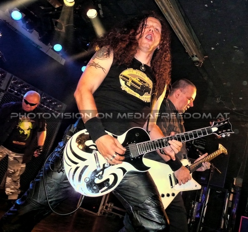 System of life: Udo Dirkschneider,Igor Gianola,Stefan Kaufmann