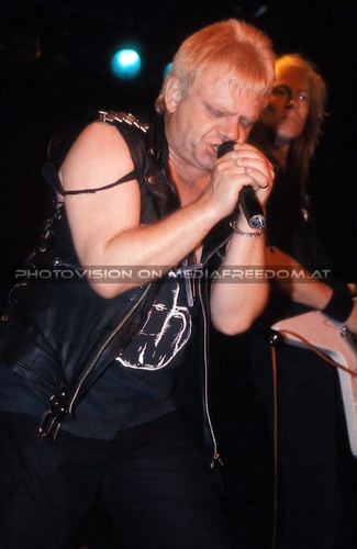 Objection Overruled - Tour Pix 09