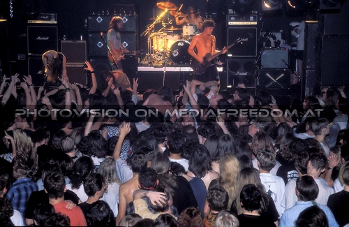 Ten - Tour 20: Eddie Vedder,Mike McCready,Jeff Ament,Dave Krusen,Stone Gossard