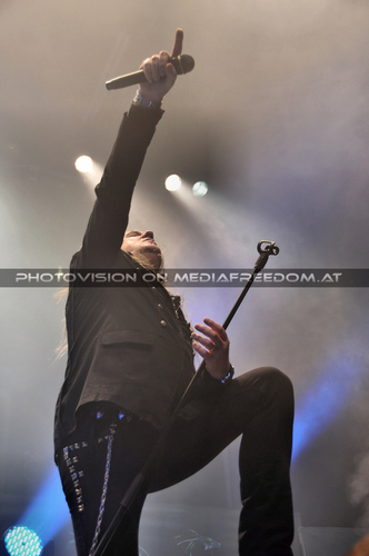 Into the Labyrinth 26: Biff Byford