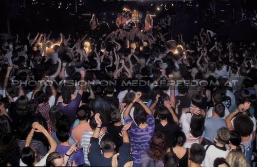 Ten - Tour 21: Eddie Vedder,Mike McCready,Jeff Ament,Dave Krusen,Stone Gossard