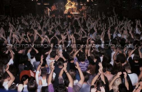 Ten - Tour 23: Eddie Vedder,Mike McCready,Jeff Ament,Dave Krusen,Stone Gossard