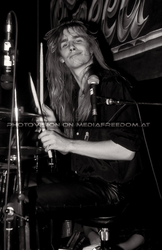 Prophecy - Tour 22: Andy Rethmeier