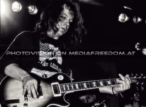 Plus special Guests 02: Bertl Bartsch