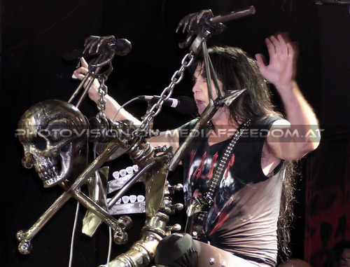 The real me: Blackie Lawless