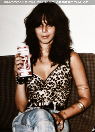 Ready to fire - Tour Pix 33